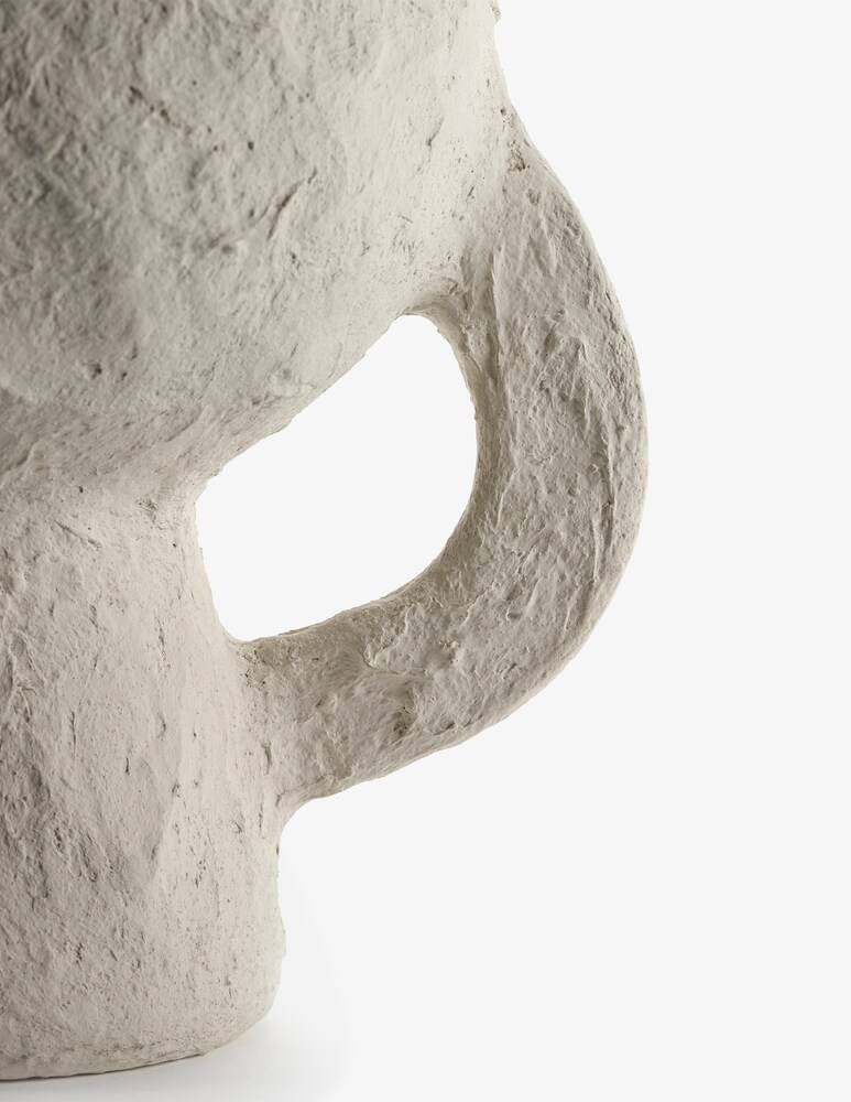 Serax Earth Vaso S Bianco