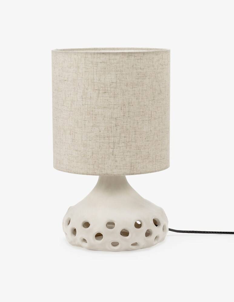 Serax Oya 01 Lampada Da Tavola Beige