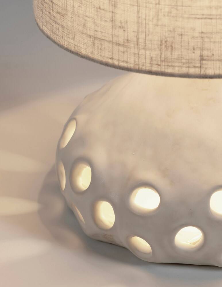 Serax Oya 01 Lampada Da Tavola Beige