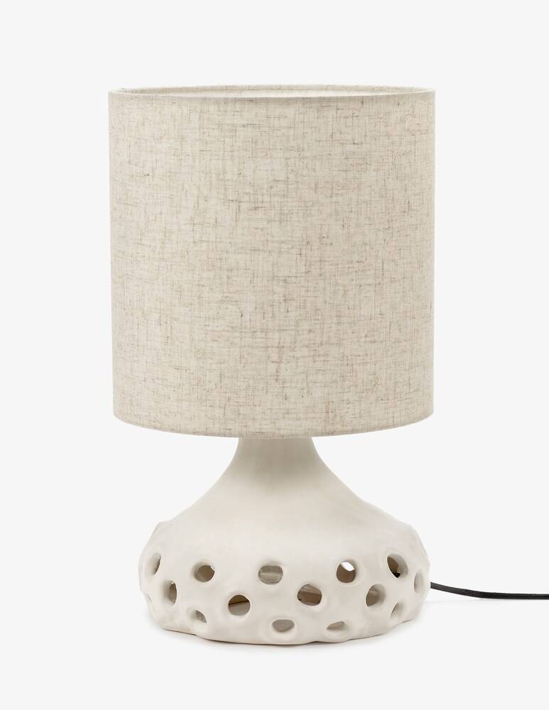 Serax Oya 01 Lampada Da Tavola Beige