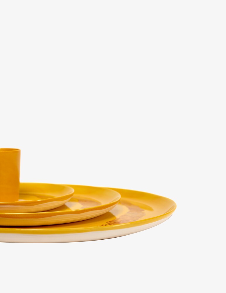 Serax Piatto Da Portata Feast By Ottolenghi - Giallo