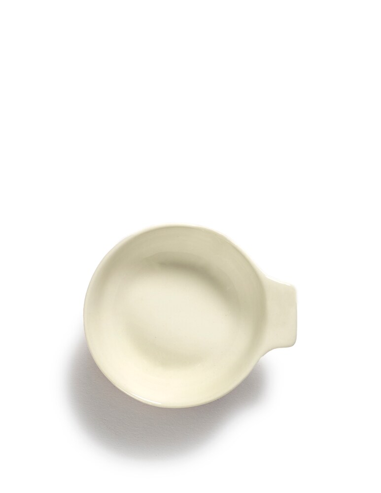 Serax Piatto Da Tapas Feast By Ottolenghi Set 4 Pezzi - Bianco