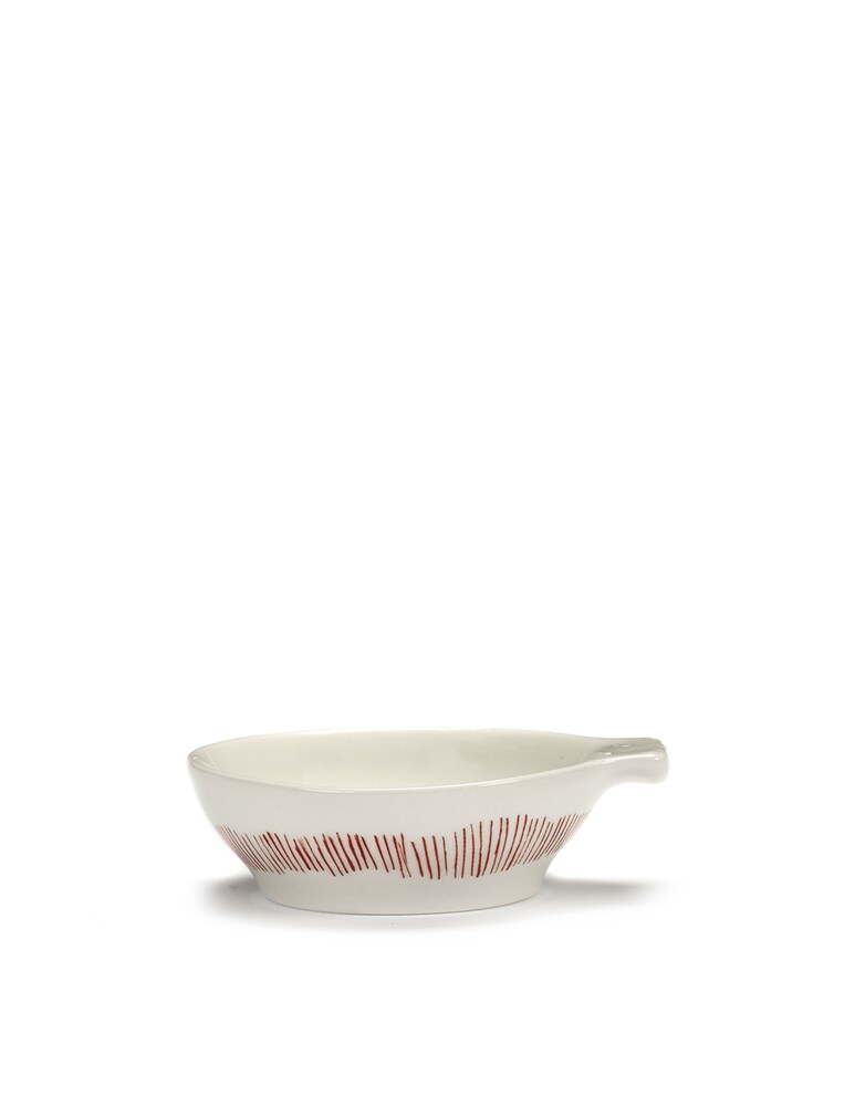 Serax Piatto Da Tapas Feast By Ottolenghi Set 4 Pezzi - Bianco
