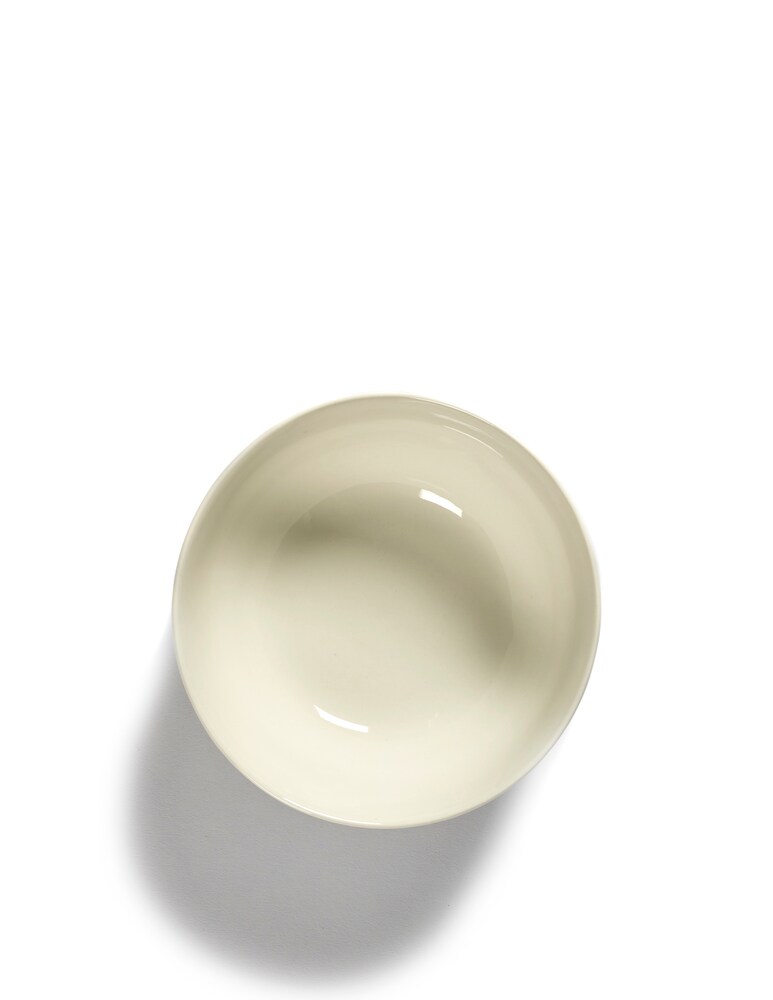 Serax Set Di Ciotole Feast By Ottolenghi 4 Pezzi - Bianco