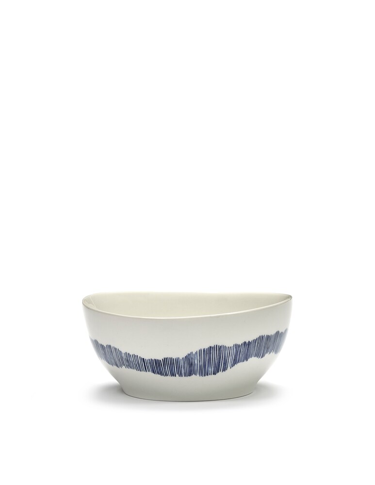 Serax Set Di Ciotole Feast By Ottolenghi 4 Pezzi - Bianco