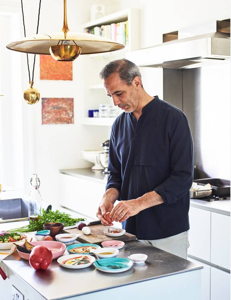 Serax Set Di Ciotole Feast By Ottolenghi 4 Pezzi - Giallo