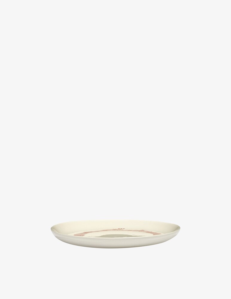 Serax Set Di Piatti Da Frutta Feast By Ottolenghi 2 Pezzi - Bianco