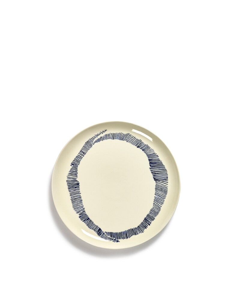 Serax Set Di Piatti Per La Cena Feast By Ottolenghi 2 Pezzi - Blu