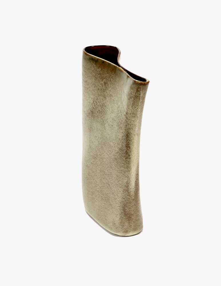 Serax Vaso High By Anita Le Grelle - Grigio
