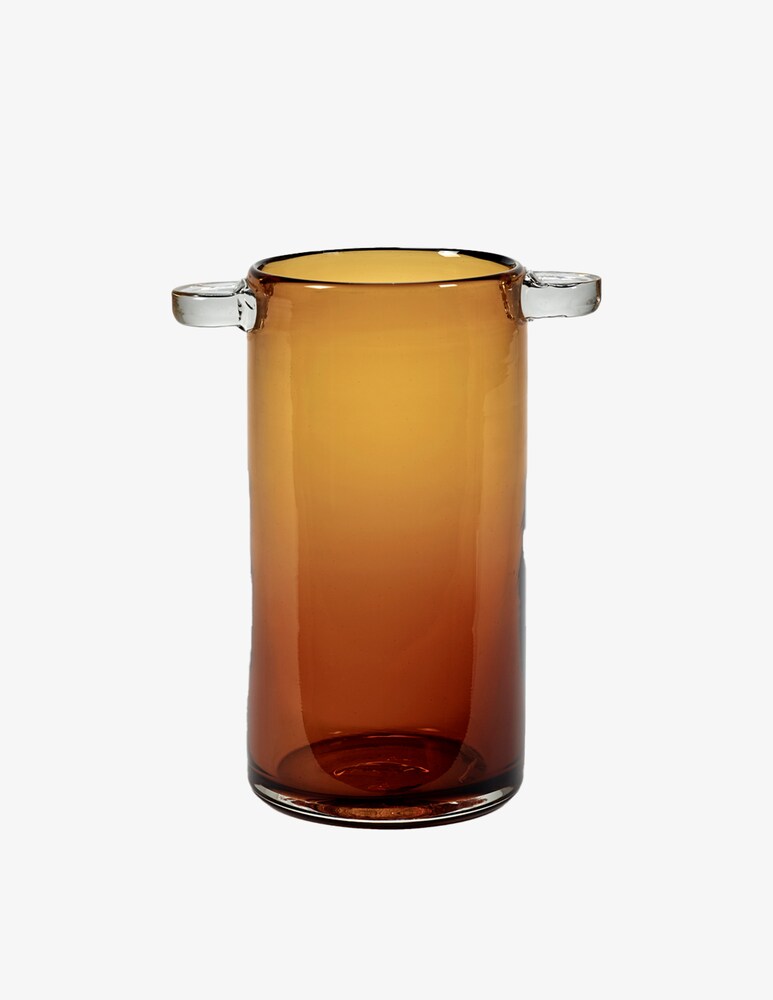 Serax Vaso L Wind & Fire By Marie Michielssen - Marrone