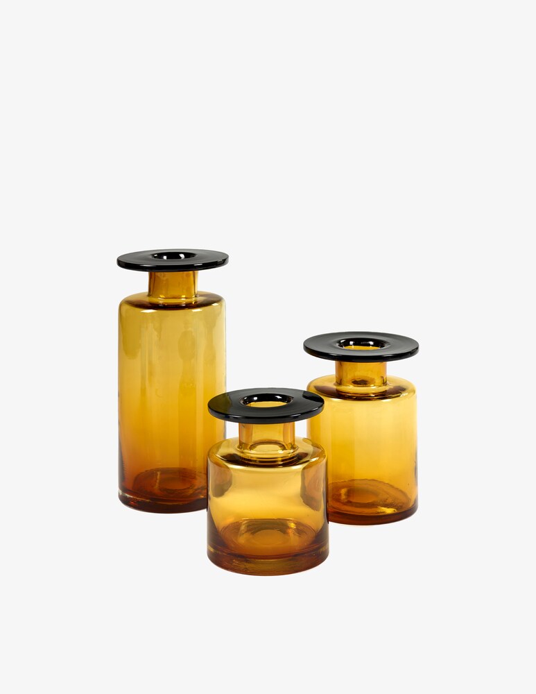 Serax Vaso L Wind & Fire By Marie Michielssen