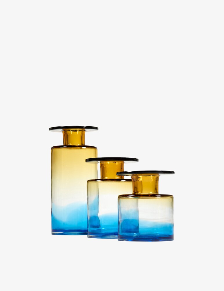 Serax Vaso M Wind & Fire By Marie Michielssen - Rame