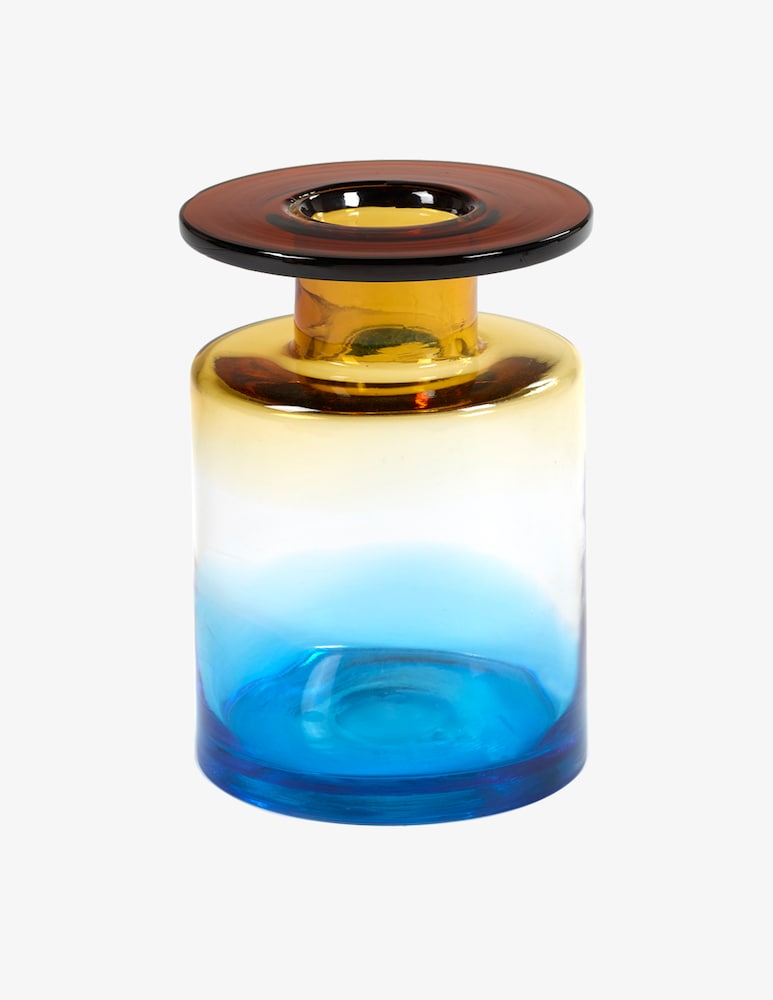 Serax Vaso M Wind & Fire By Marie Michielssen - Rame
