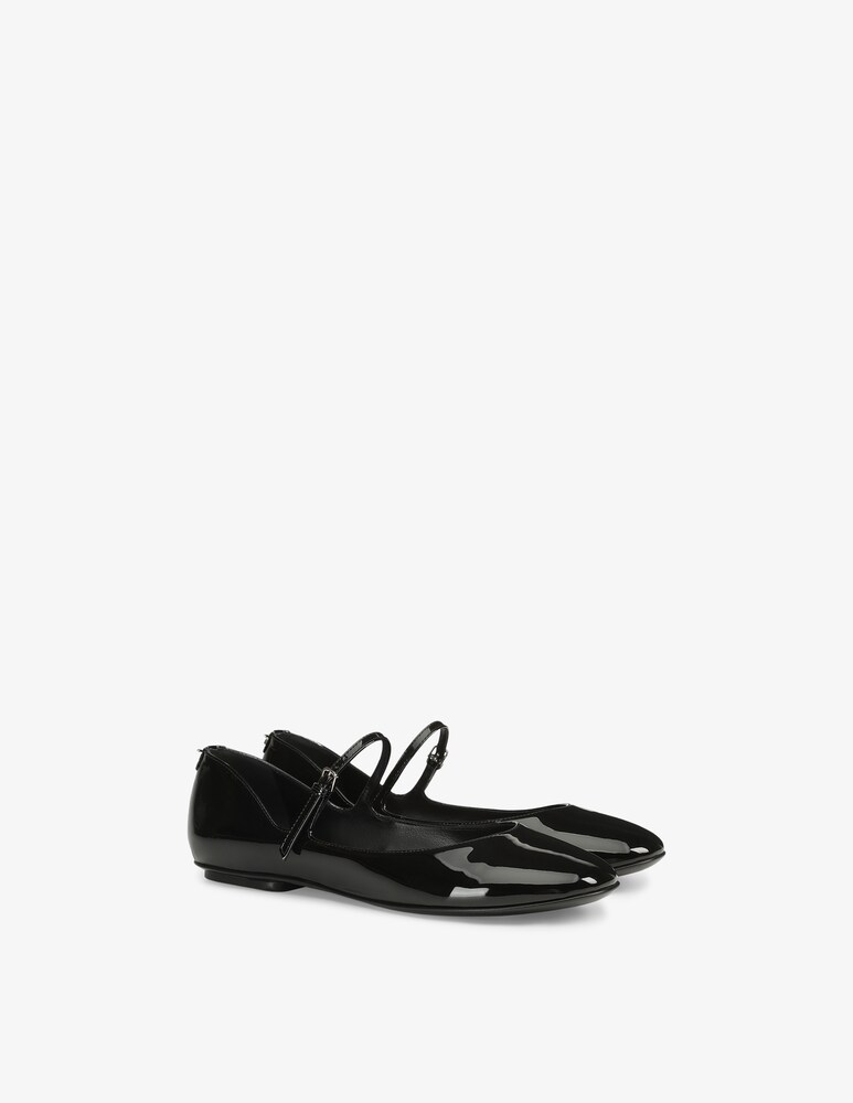 Sergio Rossi Ballerine Sr Pilier
