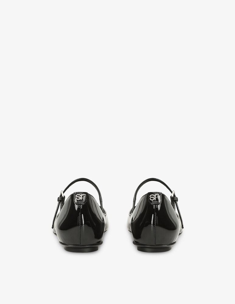 Sergio Rossi Ballerine Sr Pilier