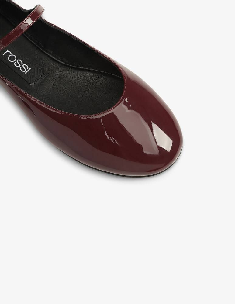 Sergio Rossi Ballerine Sr Pilier