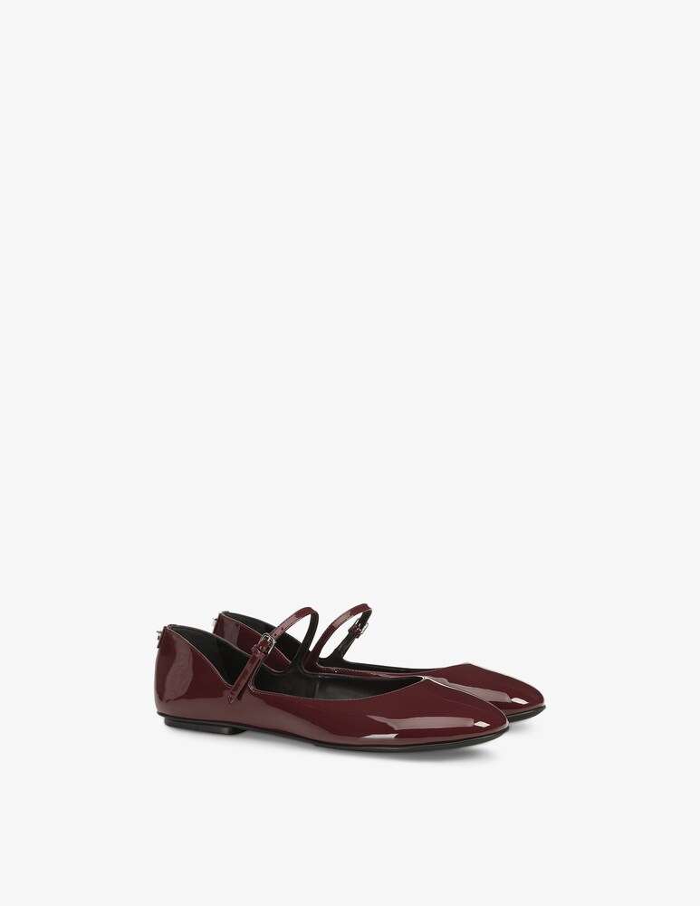 Sergio Rossi Ballerine Sr Pilier