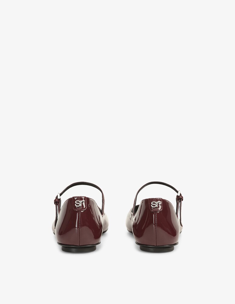 Sergio Rossi Ballerine Sr Pilier