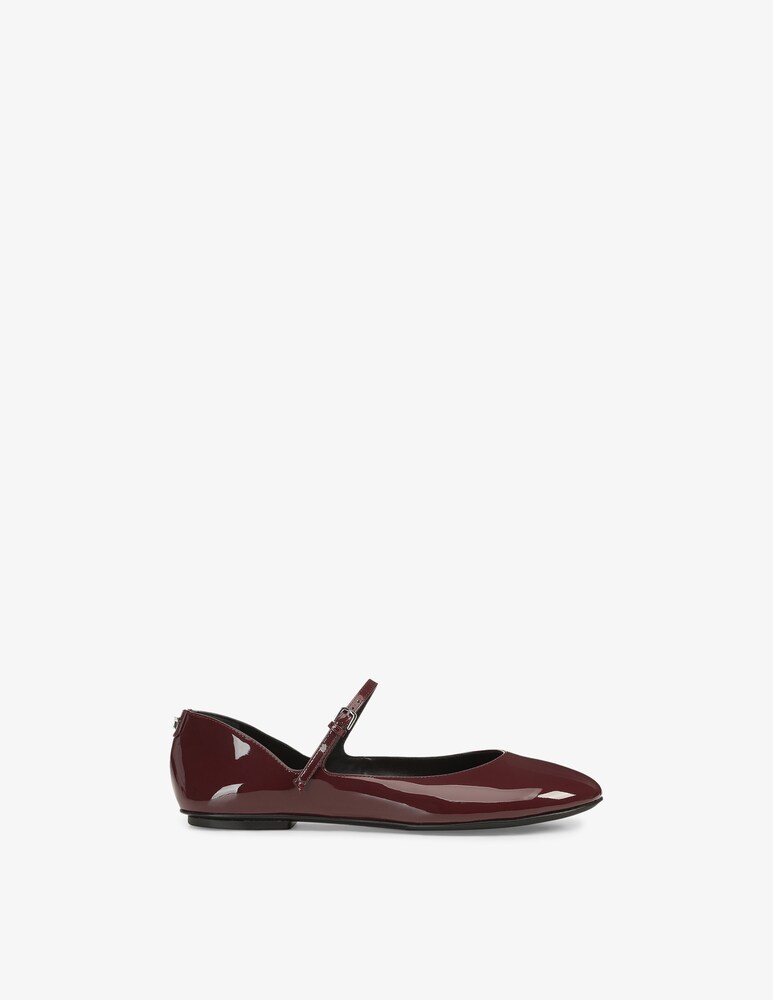 Sergio Rossi Ballerine Sr pilier