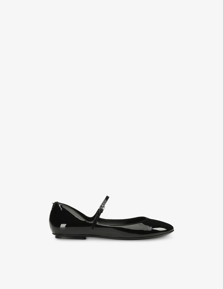 Sergio Rossi Ballerine Sr pilier