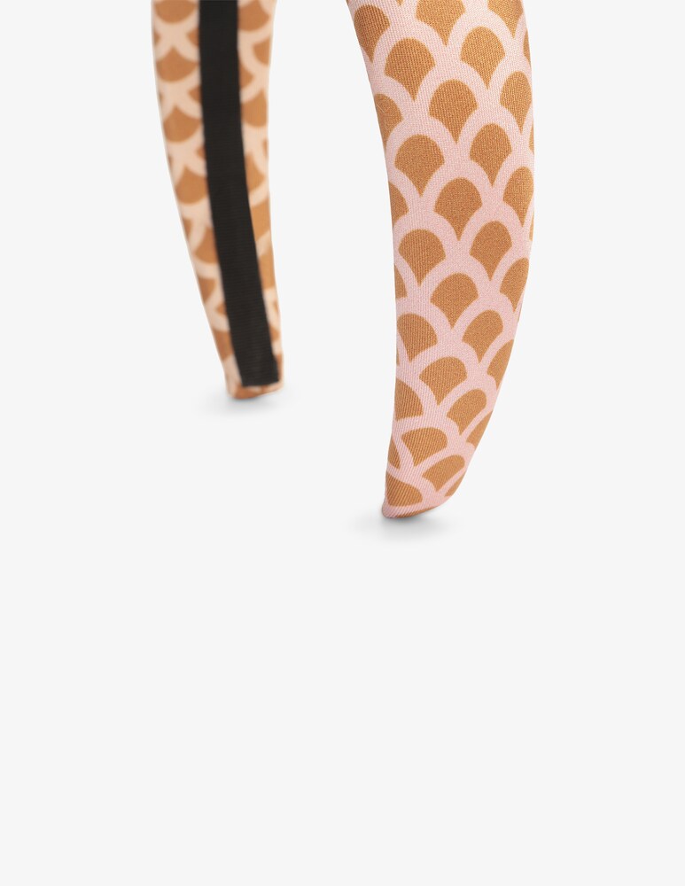 Sergio Rossi Cherchietto Mermaid