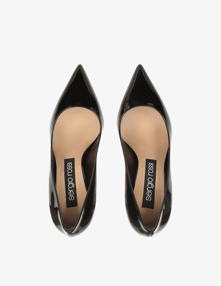 Sergio Rossi Décolleté Godiva