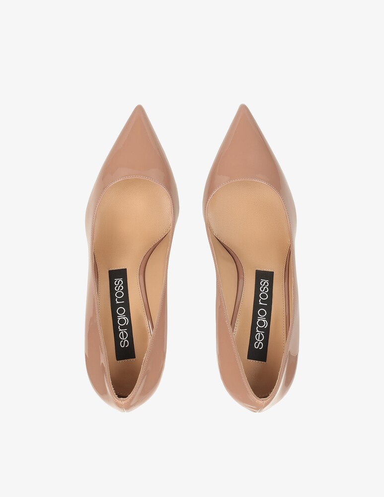 Sergio Rossi Décolleté Godiva