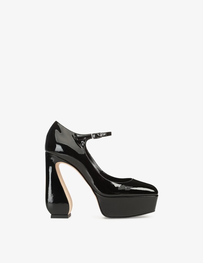 Sergio Rossi Décolleté Si Rossi