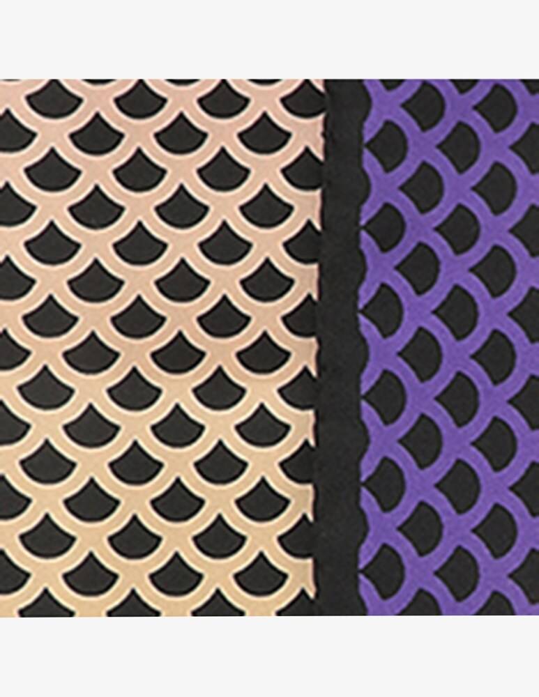 Sergio Rossi Foulard Mermaid