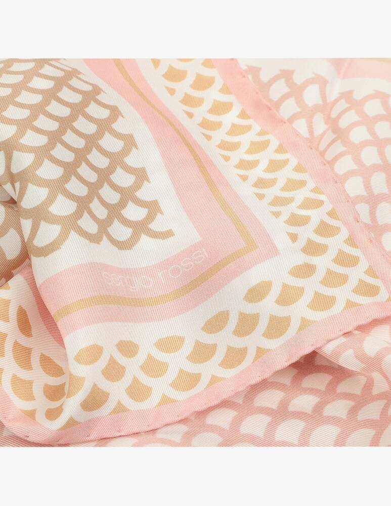 Sergio Rossi Foulard Mermaid