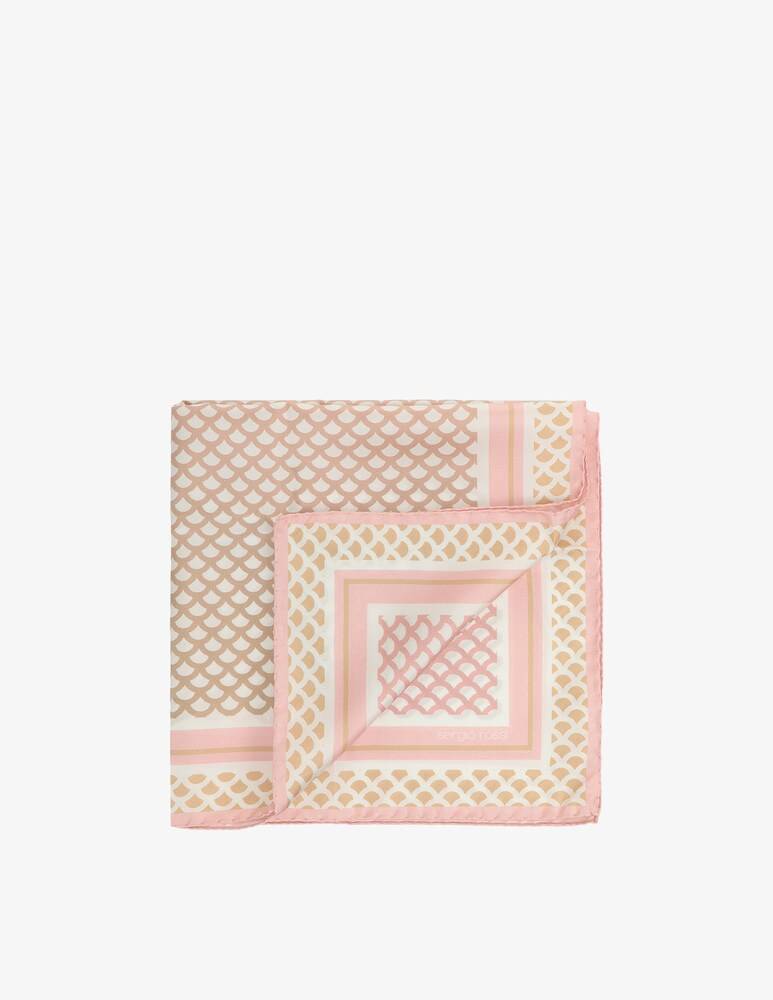 Sergio Rossi Foulard Mermaid