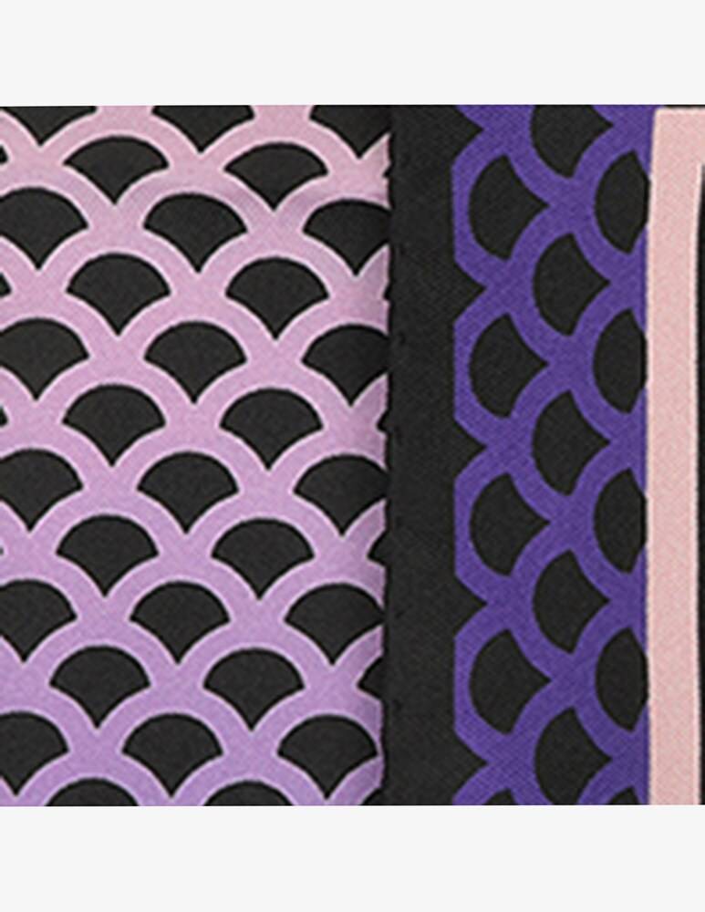 Sergio Rossi Foulard Mermaid