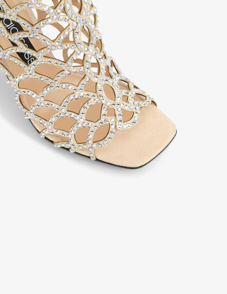 Sergio Rossi Sandali Con Tacco SR Mermaid
