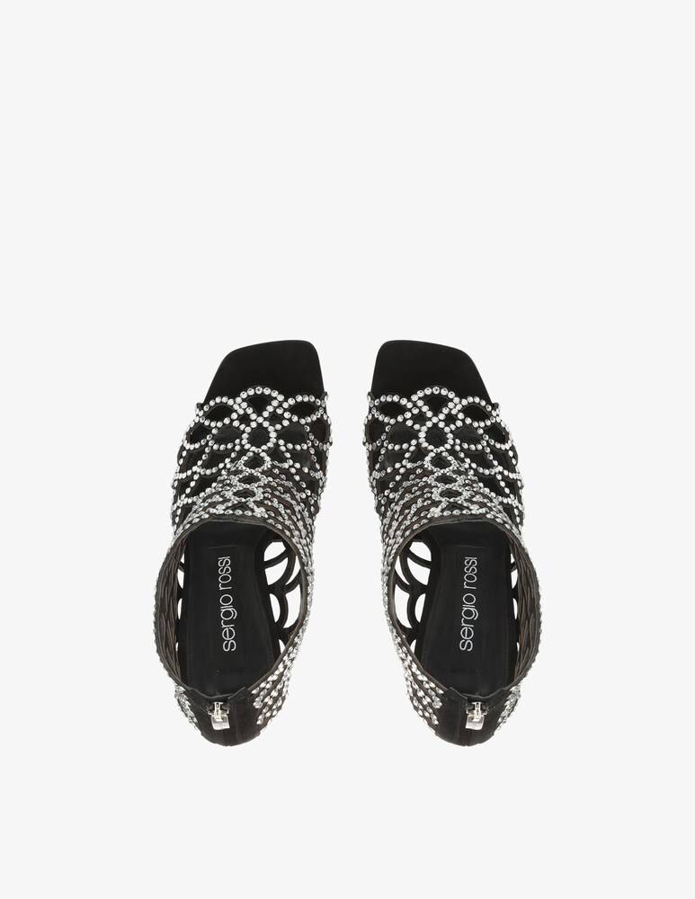Sergio Rossi Sandali Con Tacco SR Mermaid