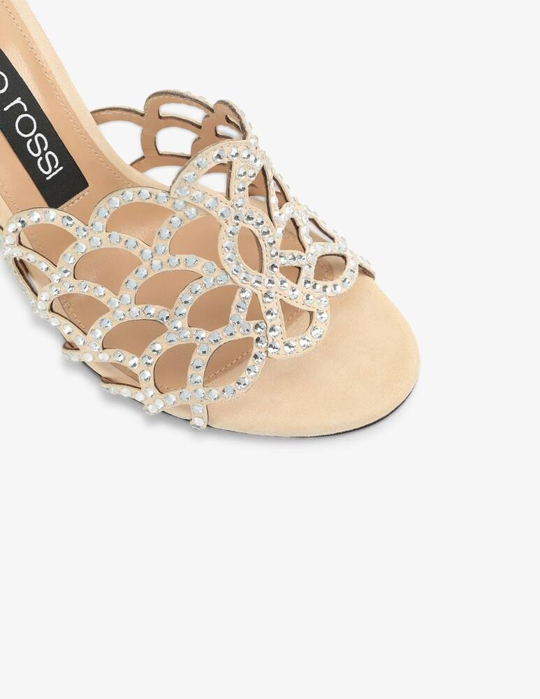 Sergio Rossi Sandali Con Tacco SR Mermaid