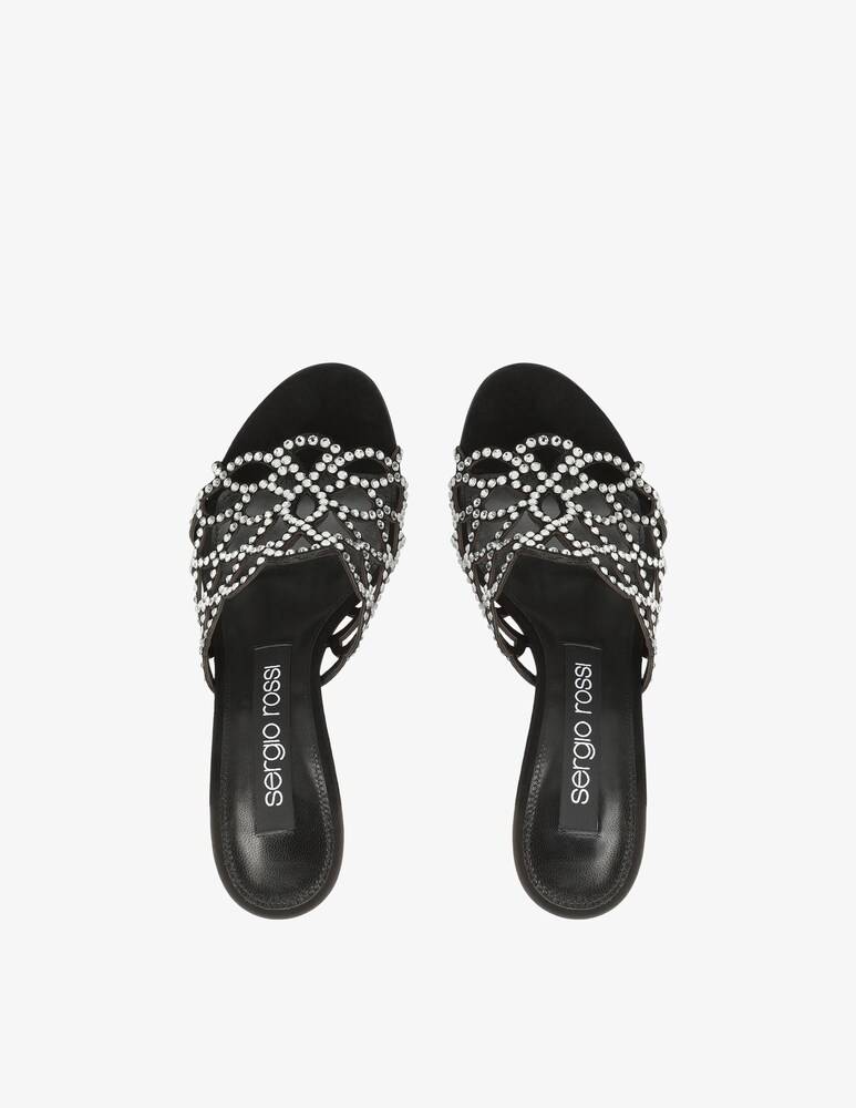 Sergio Rossi Sandali Con Tacco SR Mermaid