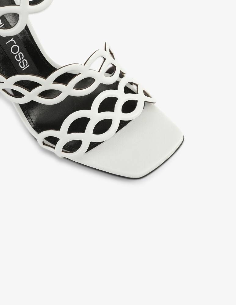 Sergio Rossi Sandali Con Tacco SR Mermaid
