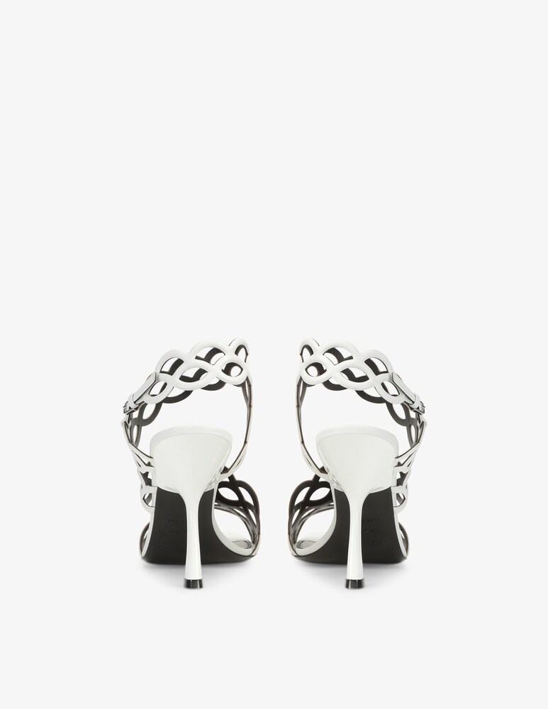 Sergio Rossi Sandali Con Tacco SR Mermaid