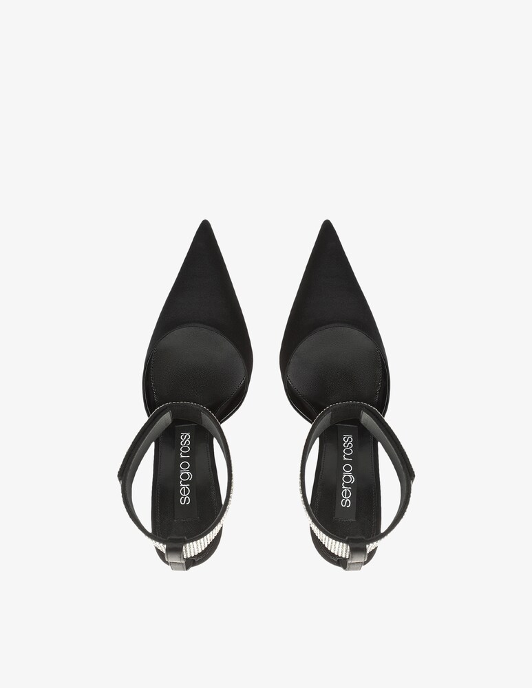 Sergio Rossi Sandali Sr Paris