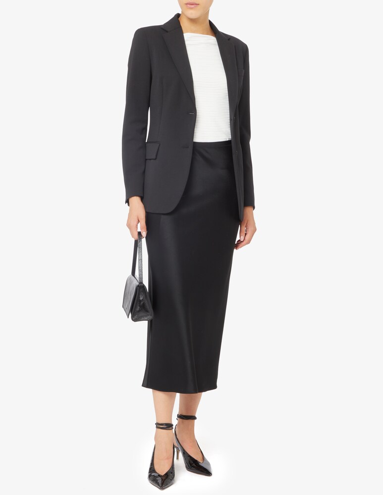 SEVENTY Blazer In Misto Lana