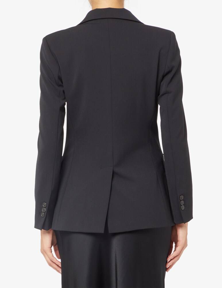 SEVENTY Blazer In Misto Lana