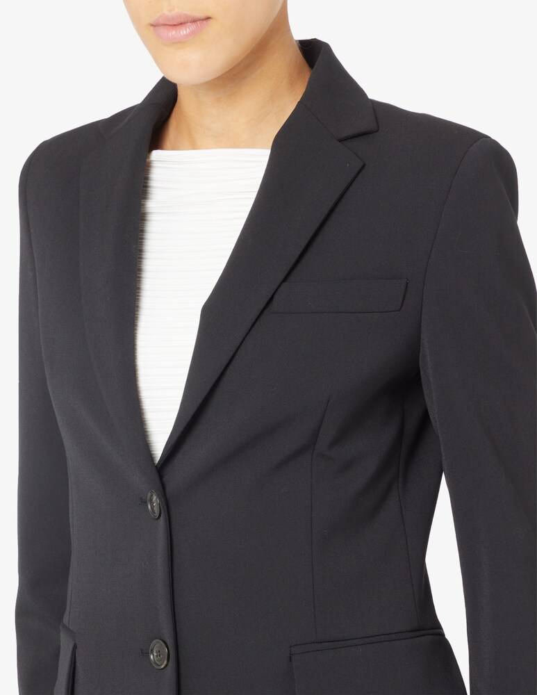 SEVENTY Blazer In Misto Lana