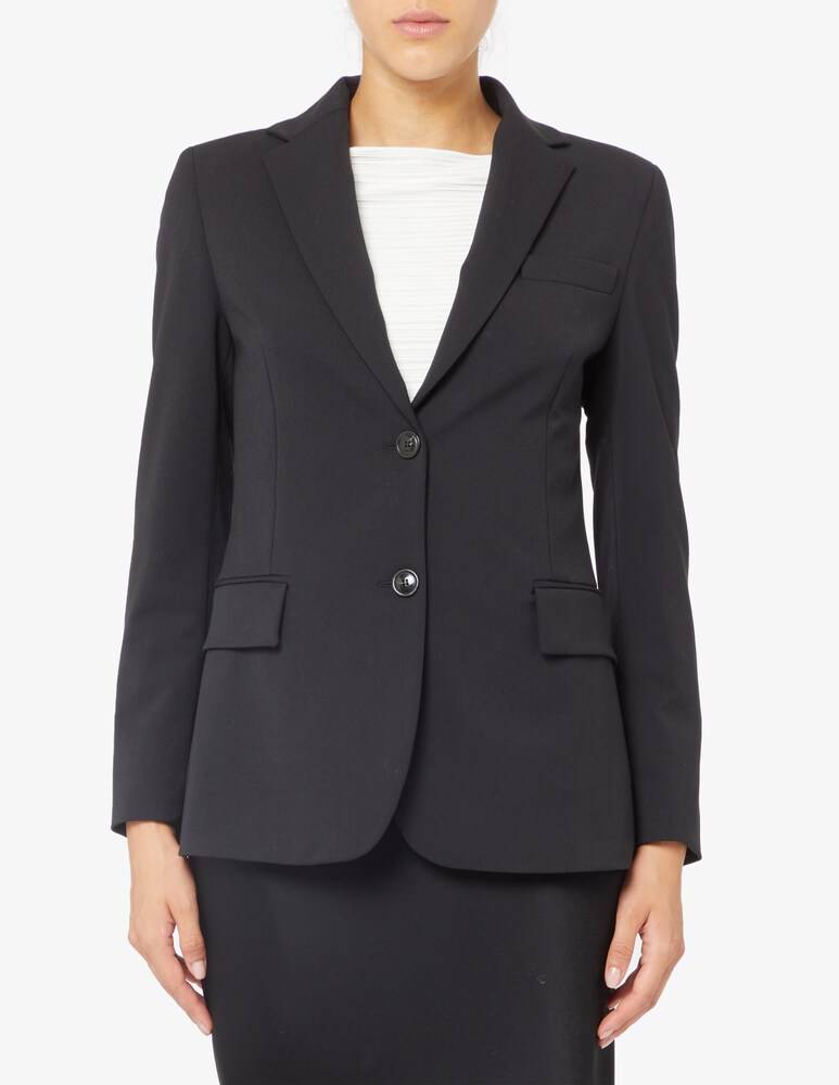 SEVENTY Blazer in misto lana