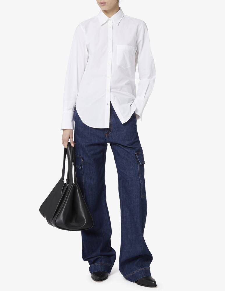 SEVENTY Camicia In Cotone