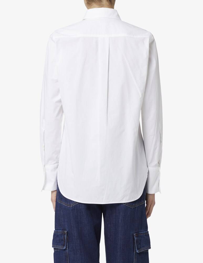 SEVENTY Camicia In Cotone