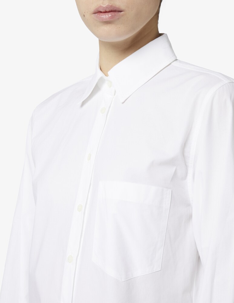 SEVENTY Camicia In Cotone