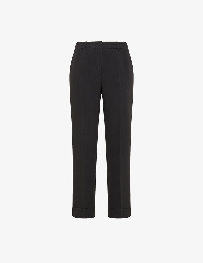 SEVENTY Pantalone a gamba dritta