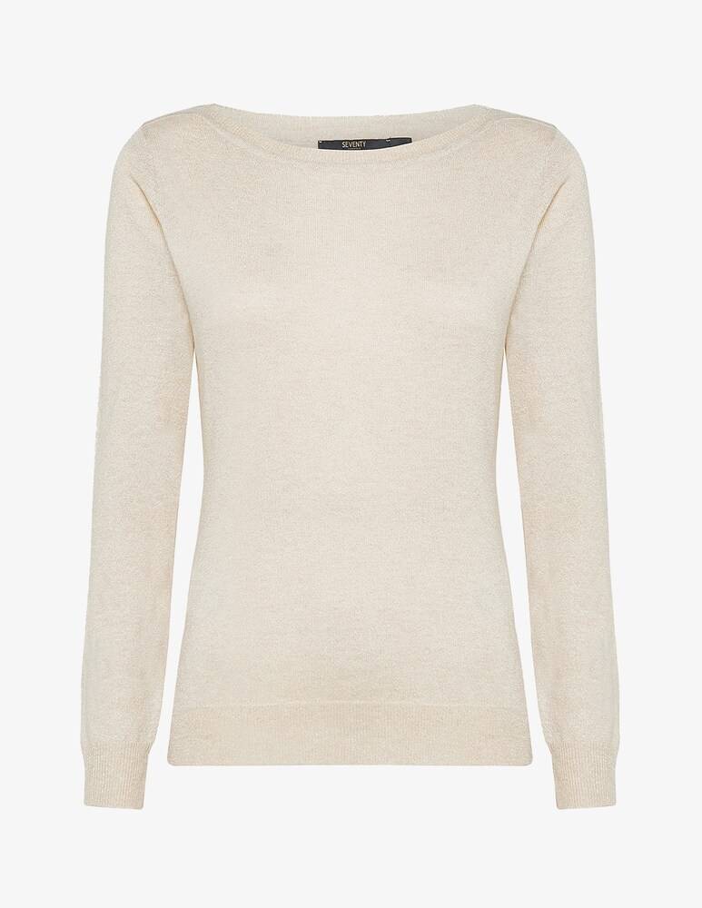 SEVENTY Top a manica lunga