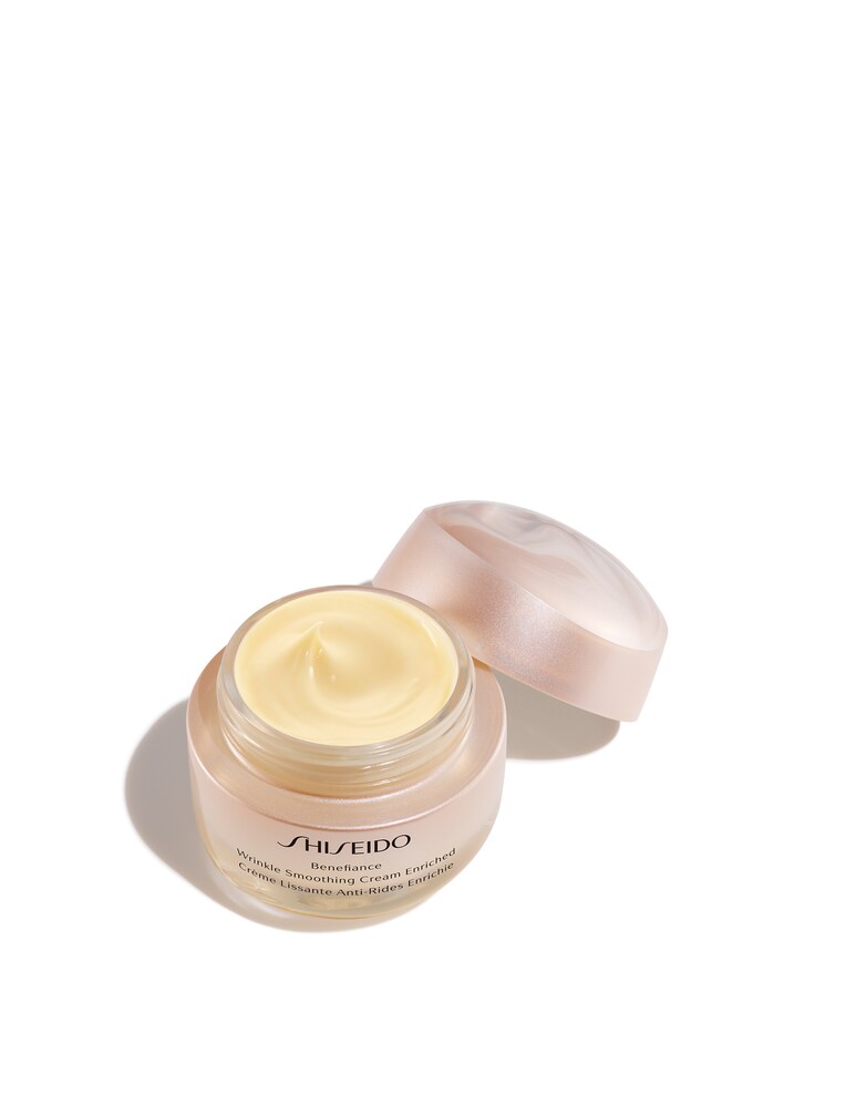 Shiseido Benefiance Wrinkle Smoothing Cream Enriched