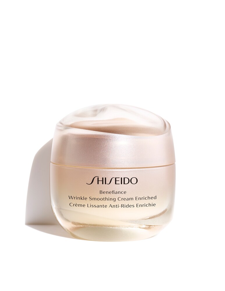 Shiseido Benefiance Wrinkle Smoothing Cream Enriched